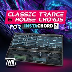 Classic Trance &amp; House Chords for InstaChord 2