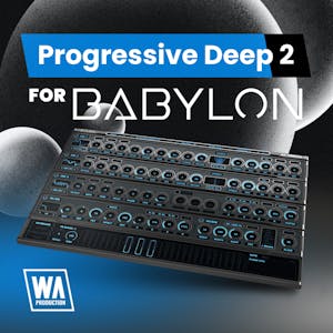 Progressive Deep 2 for Babylon