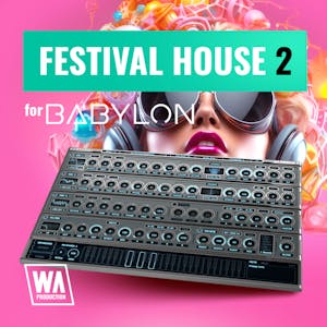 Festival House 2 for Babylon