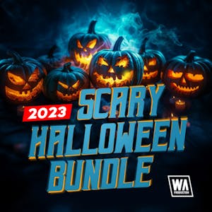 2023 Scary Halloween Bundle (9 For $9)