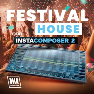 Festival House for InstaComposer 2