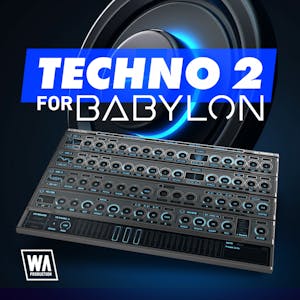 Techno 2 for Babylon