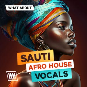 Sauti Afro House Vocals