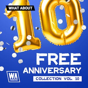 Free Anniversary Collection Vol. 10