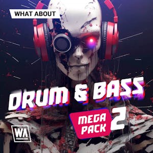 Drum &amp; Bass Mega Pack 2