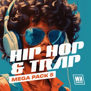 Hip Hop &amp; Trap Mega Pack 5