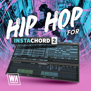 Hip Hop for InstaChord 2