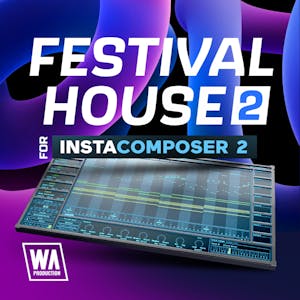 Festival House 2 for InstaComposer 2