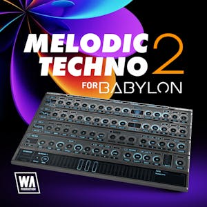Melodic Techno 2 for Babylon