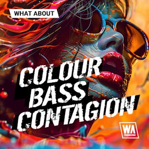 Colour Bass Contagion
