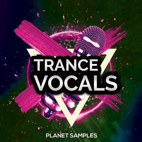 Trance Vocals W. A. Production