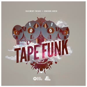 Tape Funk by Basement Freaks &amp; Concord Audio