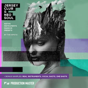 Jersey Club - Neo Soul NI Massive Presets