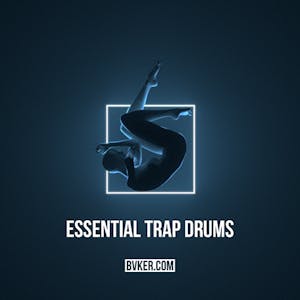 Essential Trap Drums