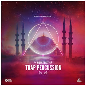 Basement Freaks Presents Middle East Trap Percussion 